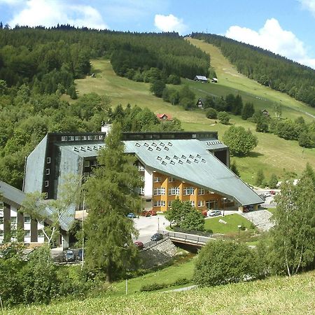 Hotel Fit Fun Harrachov Eksteriør bilde